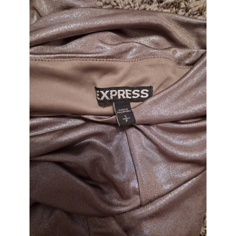 Express metallic mini